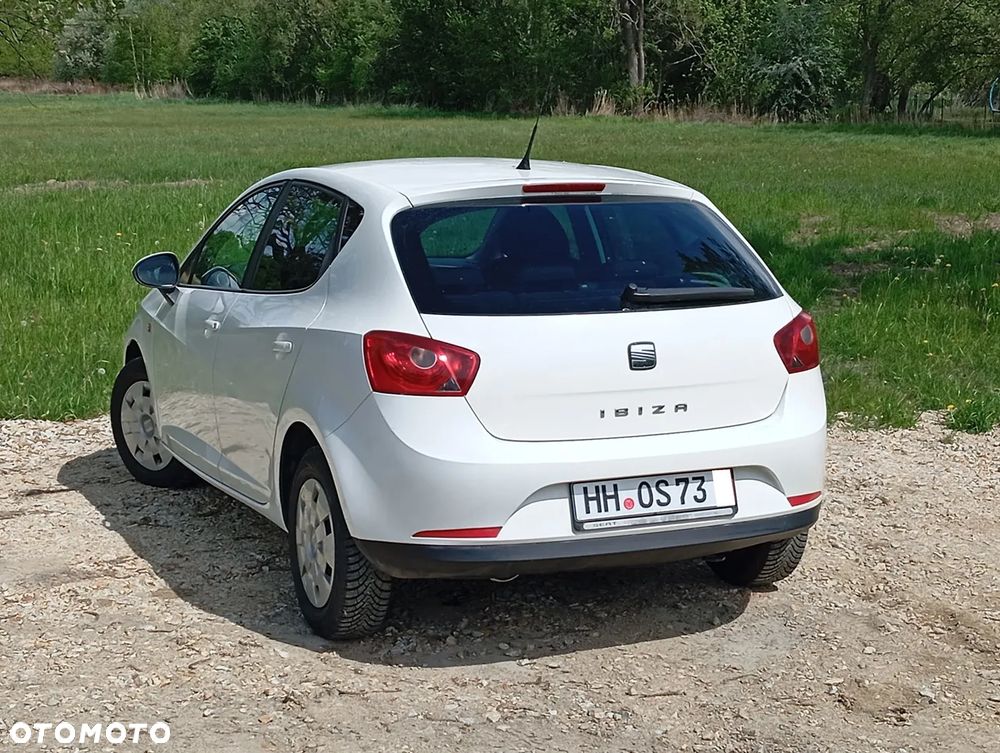 Seat Ibiza - 6