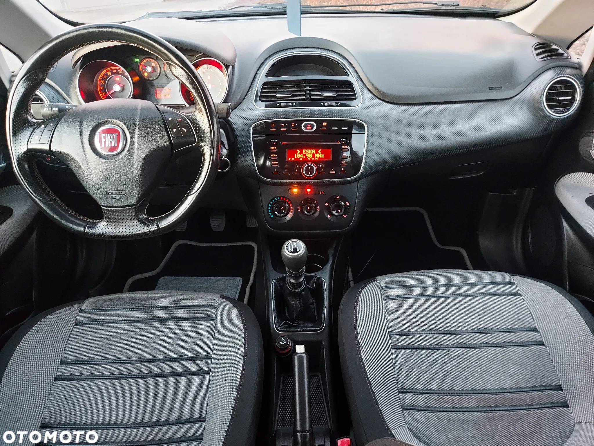 Fiat Punto Evo 1.4 8V Dynamic - 34