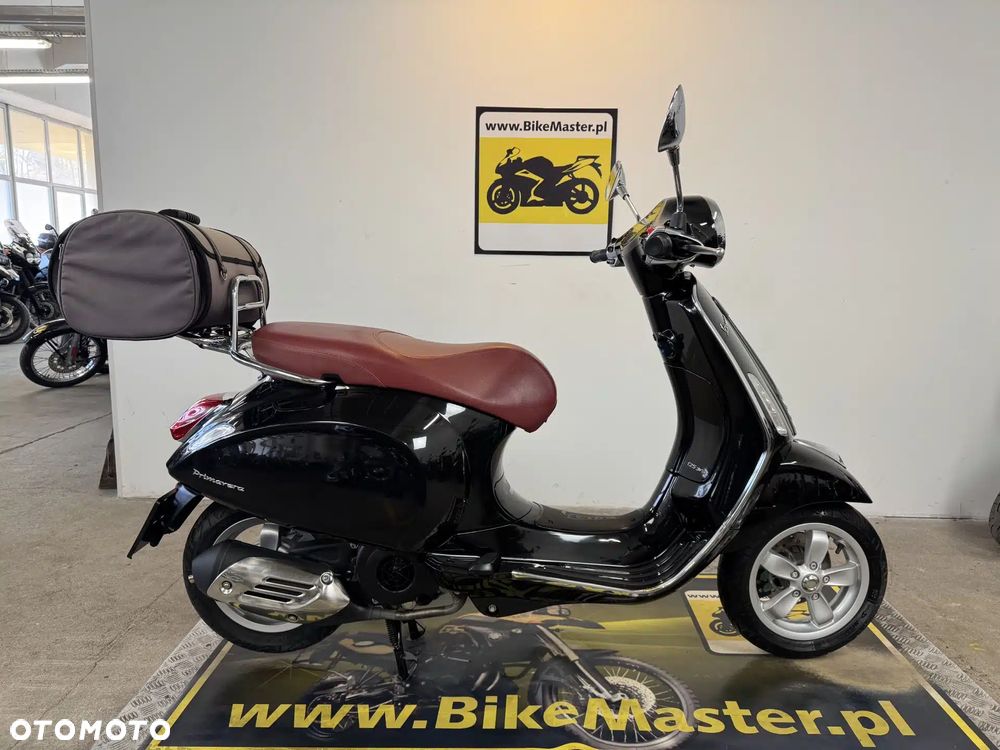 Vespa Primavera - 1