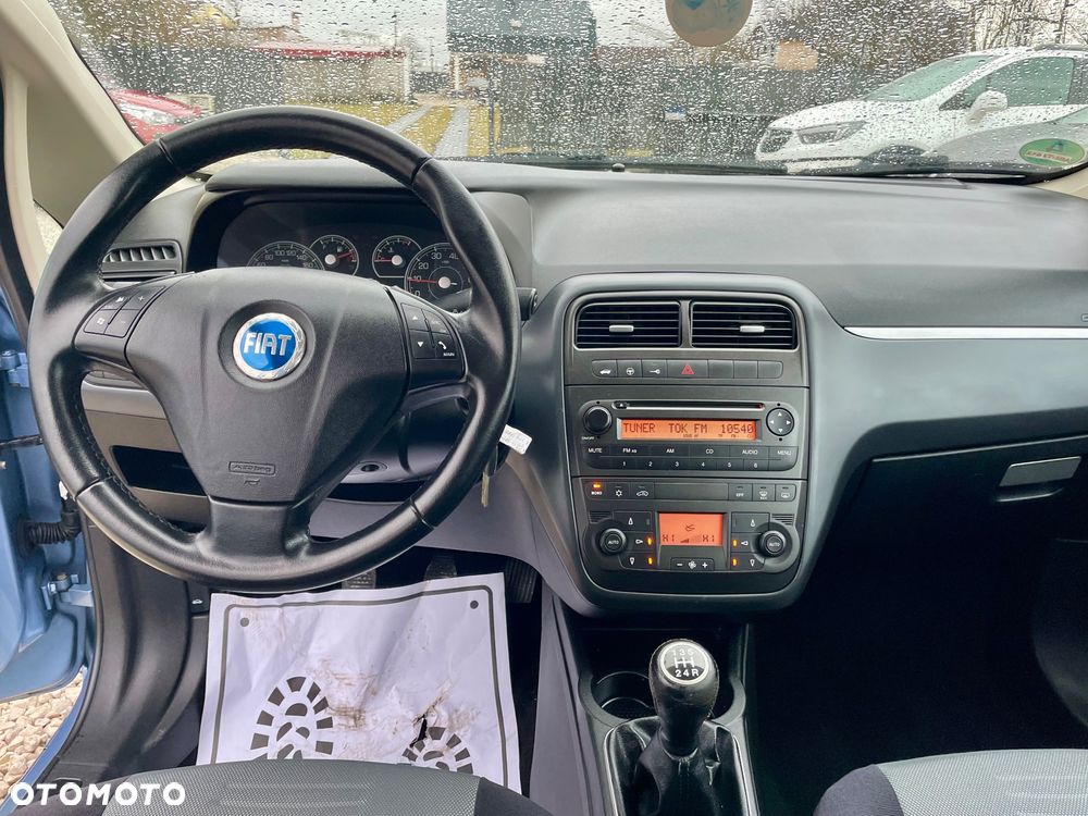 Fiat Grande Punto 1.3 Multijet 16V DPF Dynamic - 3