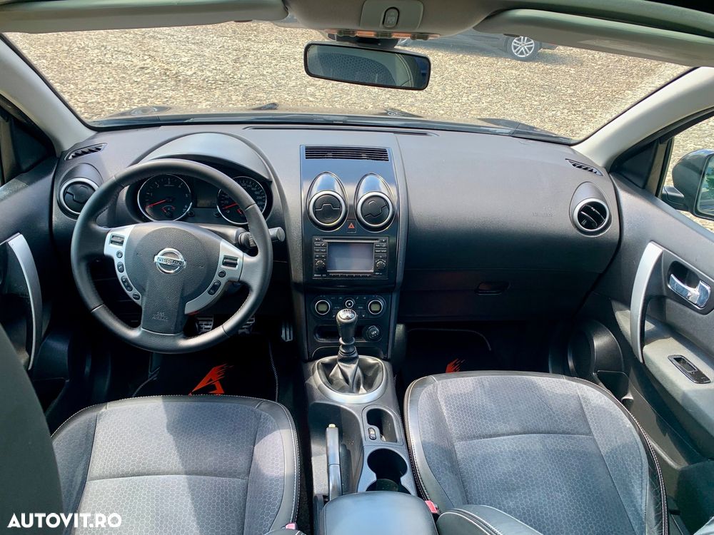 Nissan Qashqai 1.5 DCI DPF Acenta - 8