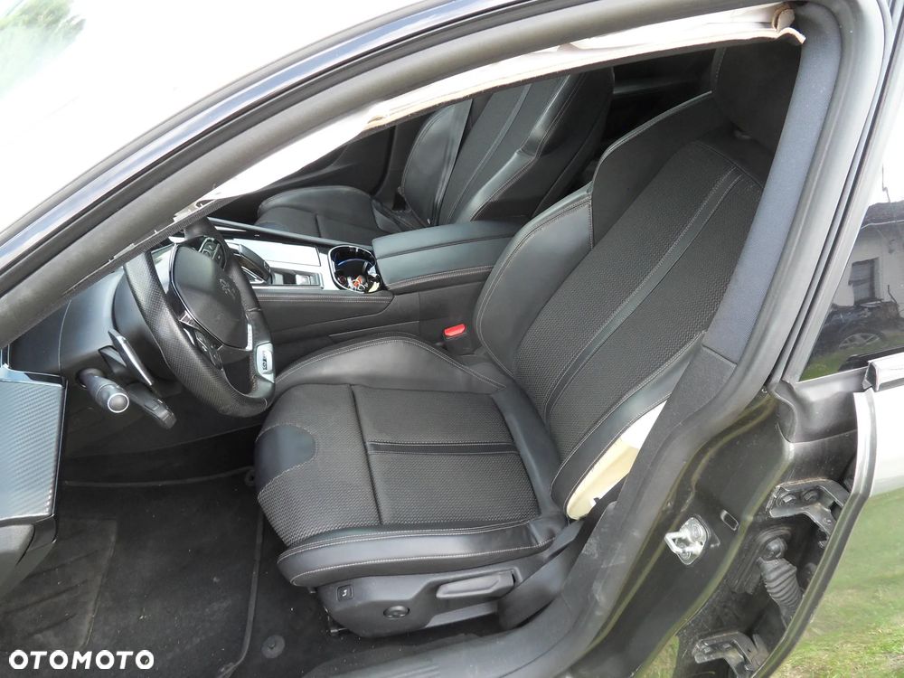 Peugeot 508 2.0 BlueHDi GT Line S&S EAT8 - 16