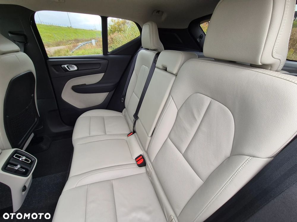 Volvo Xc40 2019 photo 5