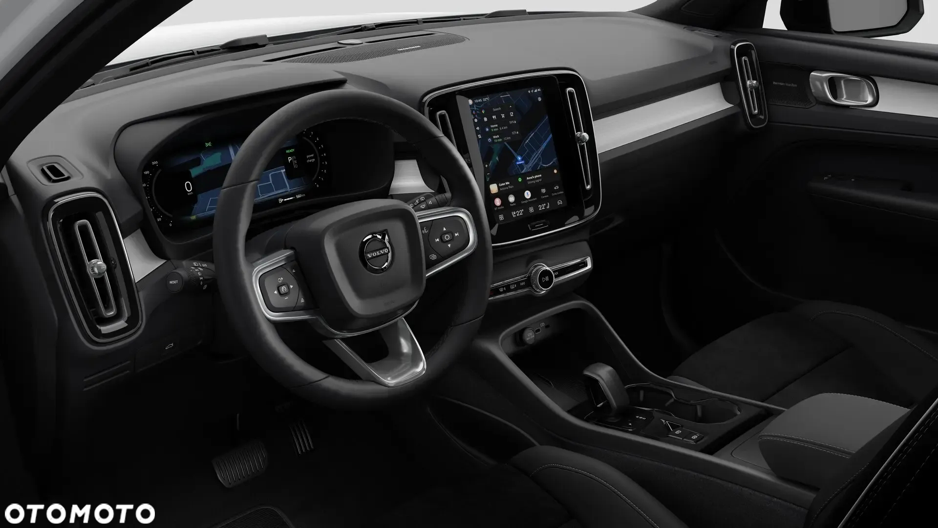 Volvo XC 40 B4 Plus Black Edition - 9