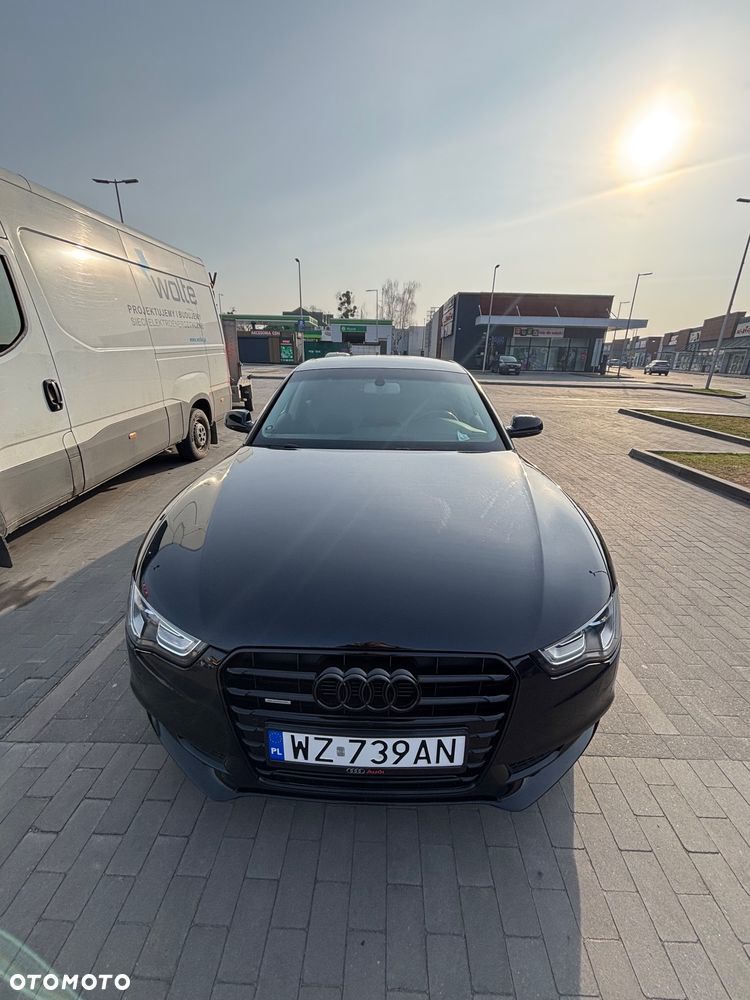 Audi A5 Sportback 2.0 TFSI Quattro - 4