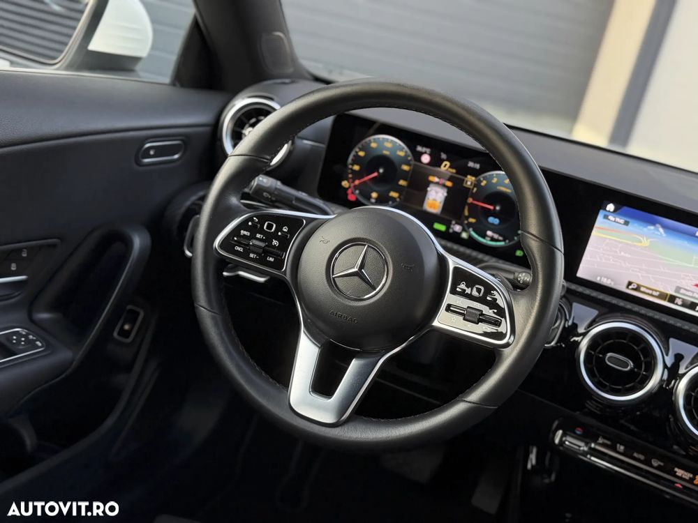 Mercedes-Benz CLA 250 e 8G-DCT Progressive Line Advanced - 21