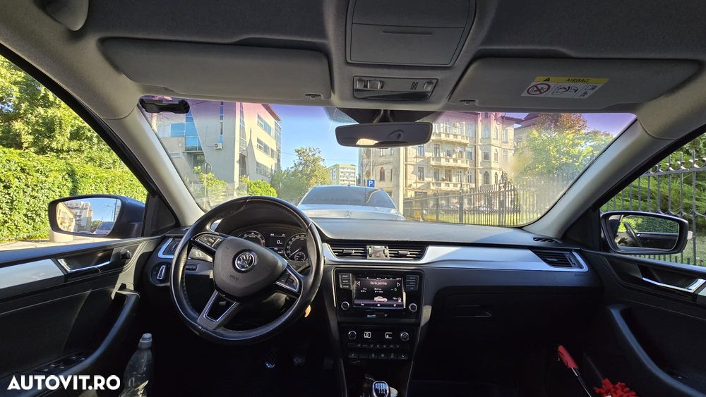 Skoda RAPID 1.0 TSI Style - 3