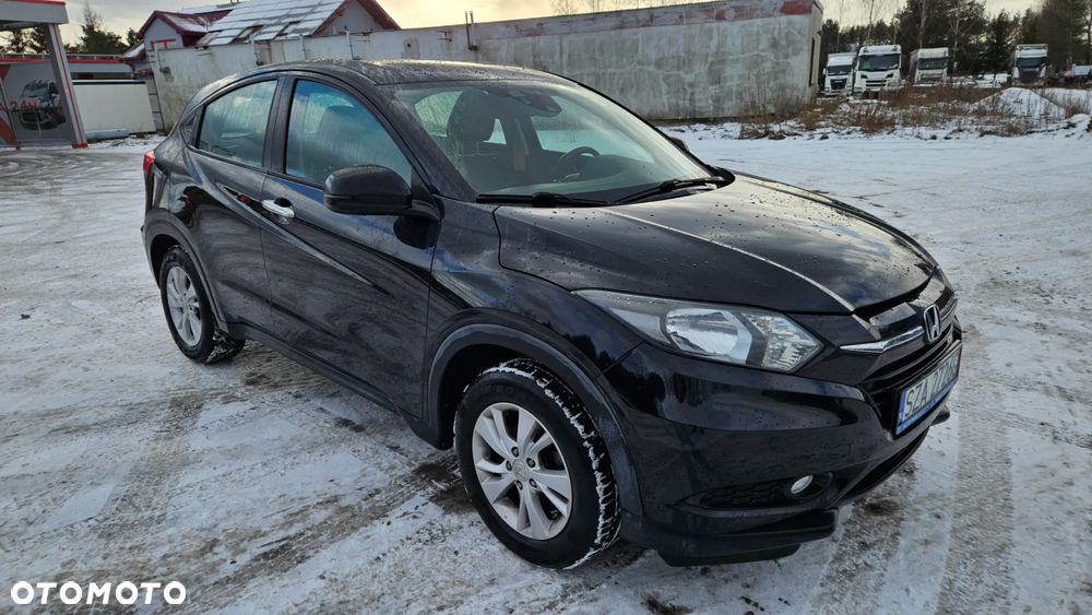 Honda HR-V 1.6 i-DTEC Executive - 4