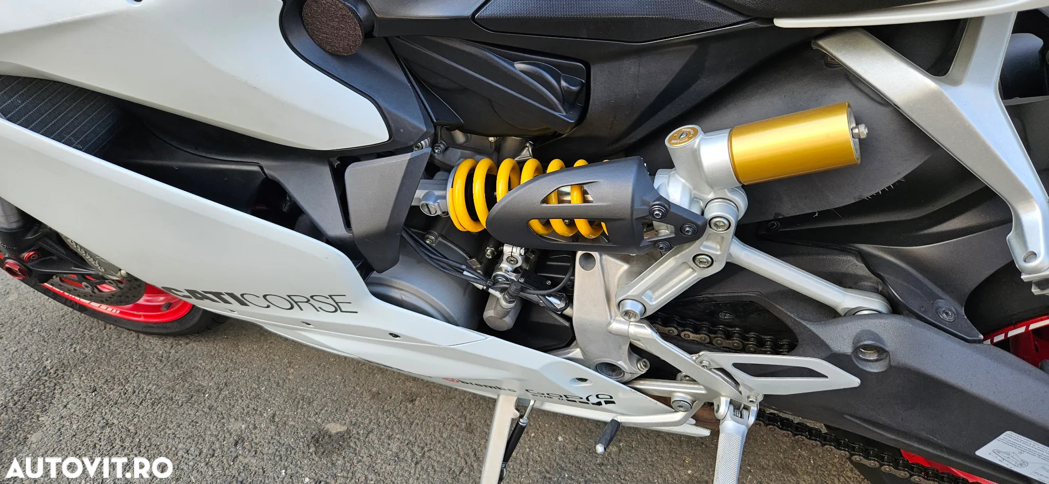 Ducati Panigale V2 - 3