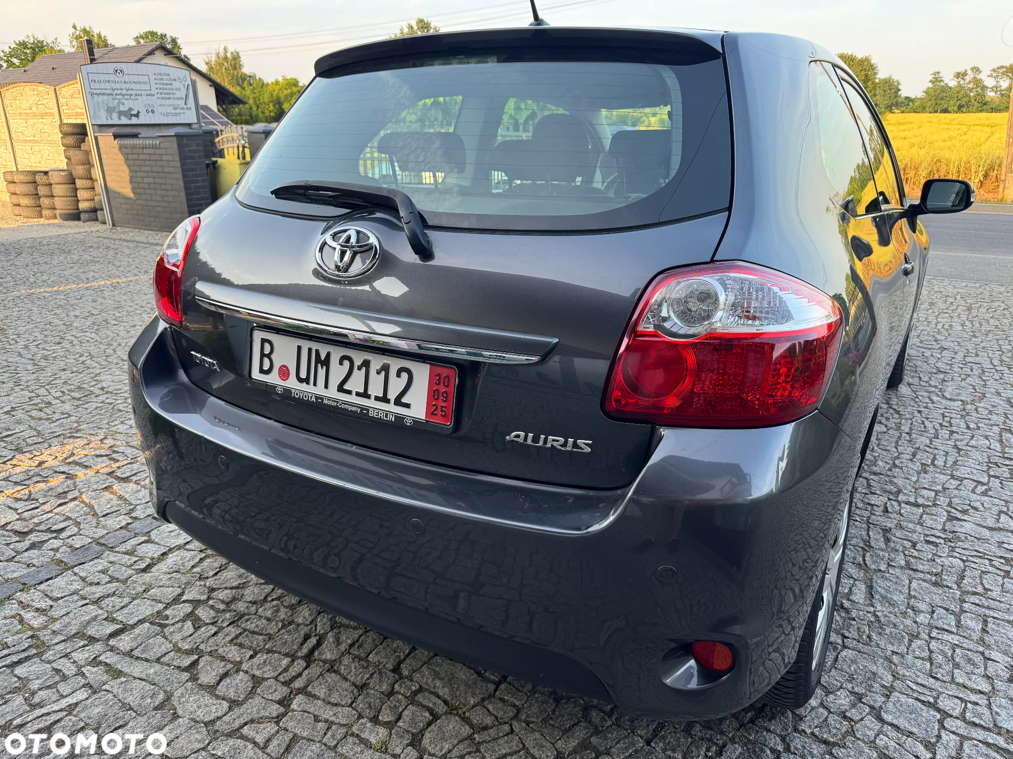 Toyota Auris 1.6 Premium - 14
