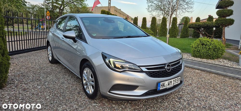 Opel Astra 1.4 Turbo Dynamic - 25