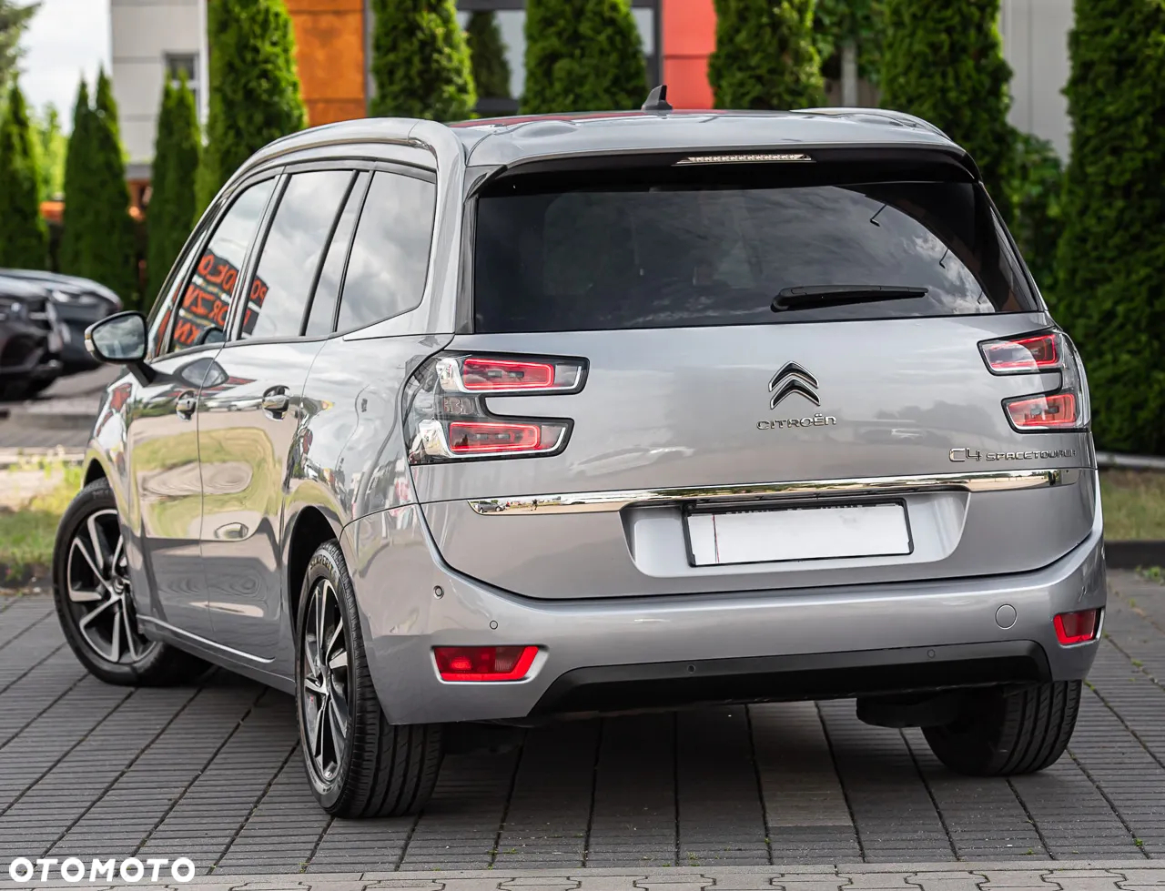 Citroën C4 SpaceTourer - 8