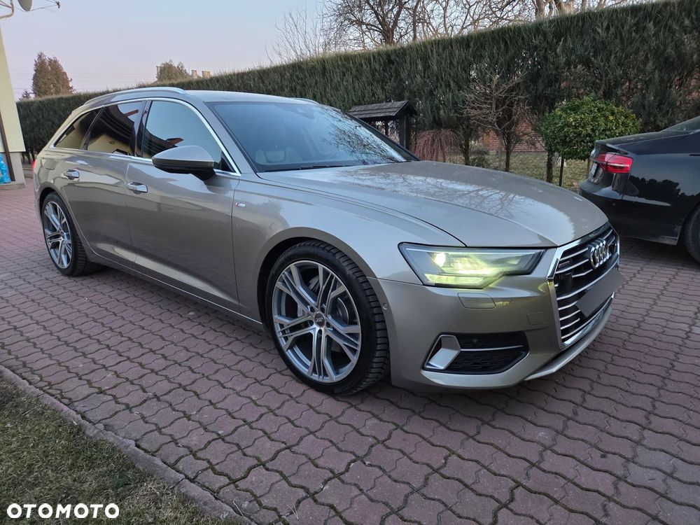 Audi A6 Avant - 1