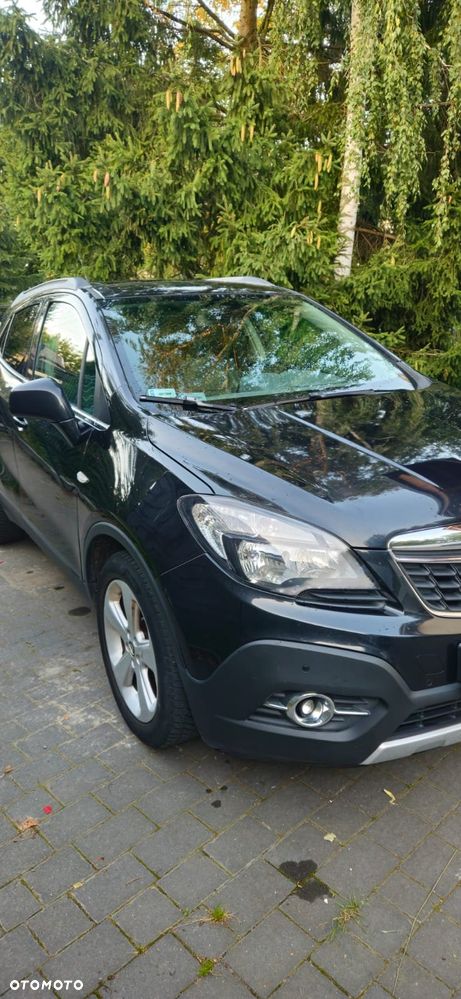 Opel Mokka 1.6 CDTI Cosmo - 5