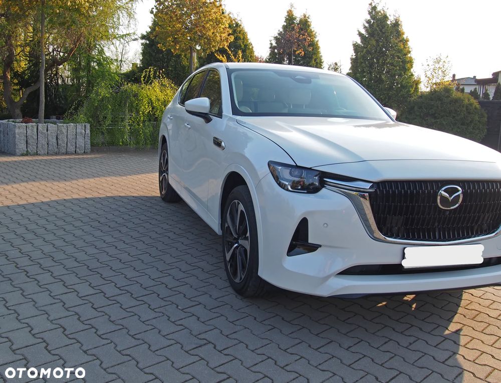 Mazda CX-60 - 1