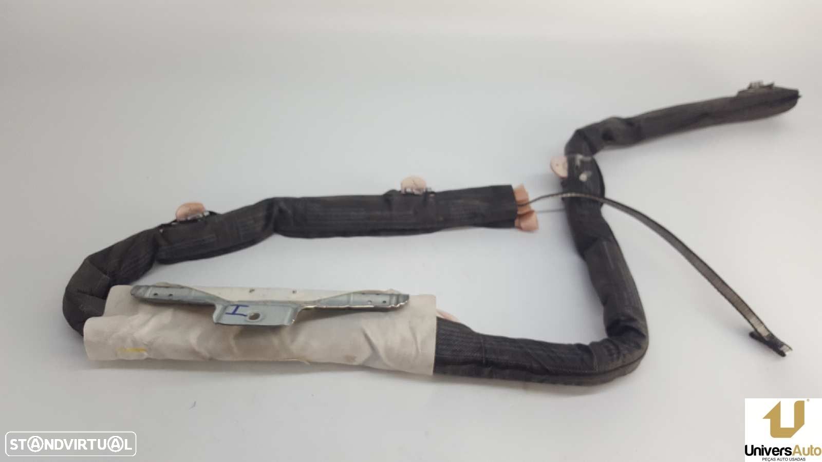 AIRBAG CORTINA FRENTE ESQUERDO PEUGEOT 3008 SPORT PACK - 1