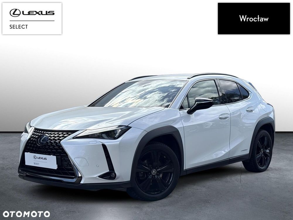 Lexus UX 250h GPF F Impression 2WD - 2