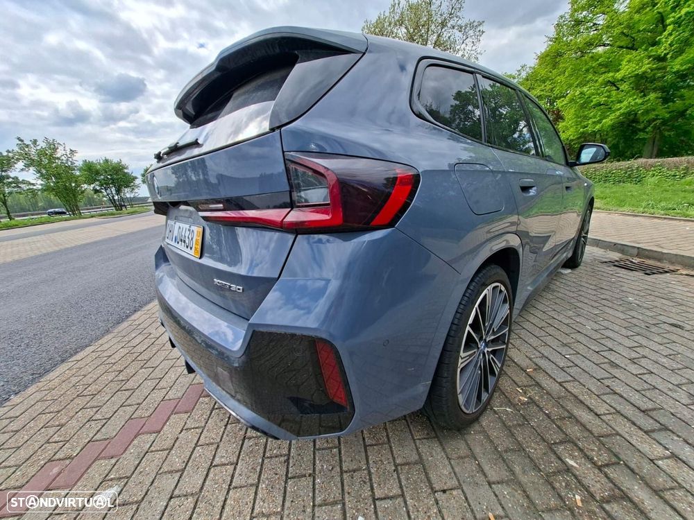 BMW iX1 xDrive30 Pack Desportivo M Pro - 7
