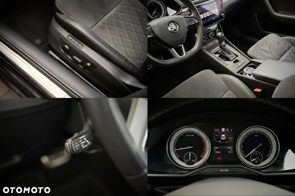 Skoda Superb 1.5 TSI DSG Sportline - 35