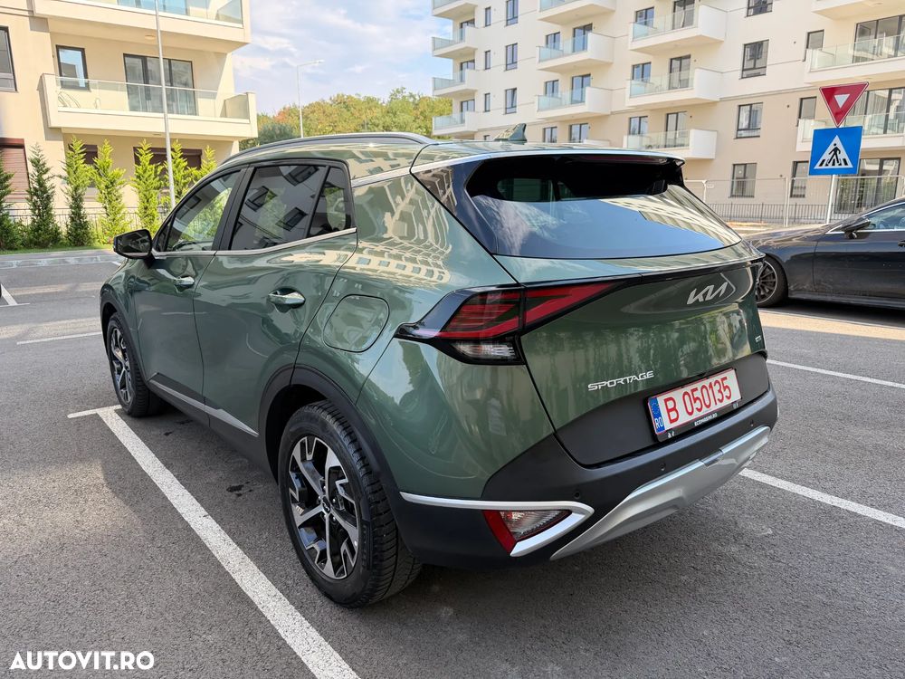 Kia Sportage 1.6 T-GDI HEV 6AT 4x2 Style - 6