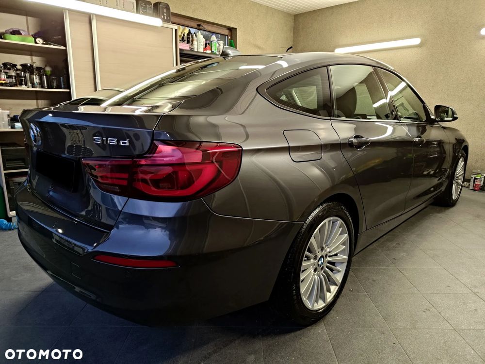 BMW 3GT 318d Luxury Line - 3