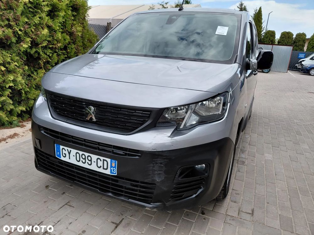 Peugeot Partner Long - 3