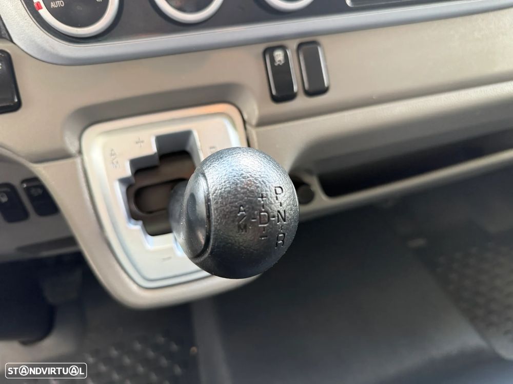 Mitsubishi FUSO CANTER 3C15 DUONIC AC ABS PLATAFORMA DHOLLANDIA - 20