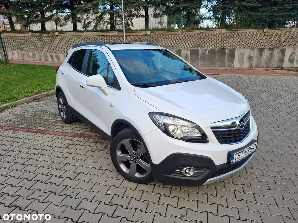 Opel Mokka 1.7 CDTI Cosmo S&S - 12