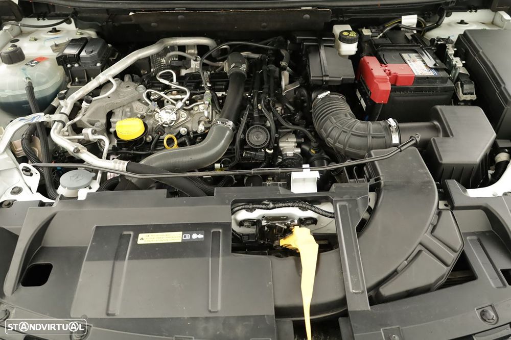 Nissan Qashqai 1.3 DIG-T Tekna Xtronic - 25