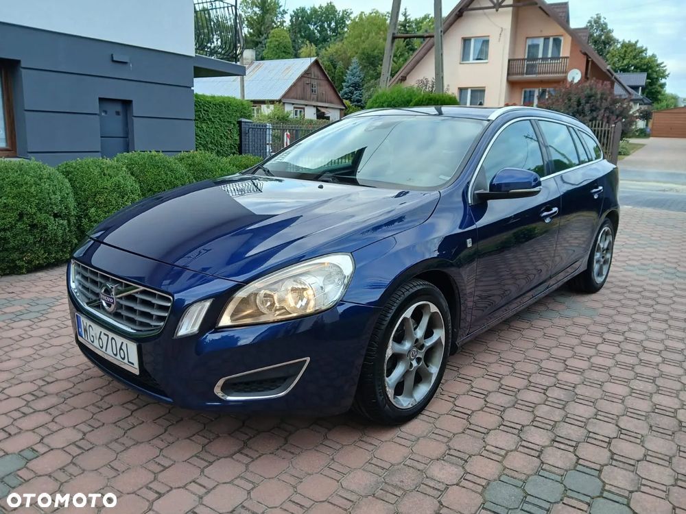 Volvo V60 T3 Ocean Race - 5