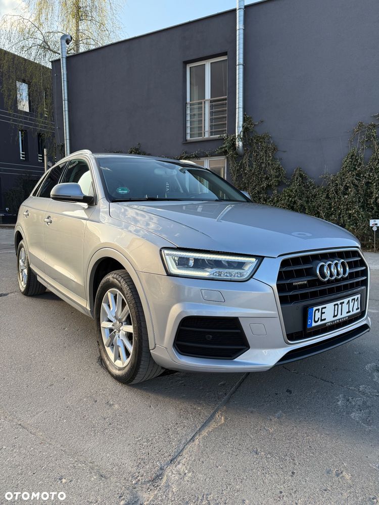 Audi Q3 2.0 TDI Quattro Sport S tronic - 4