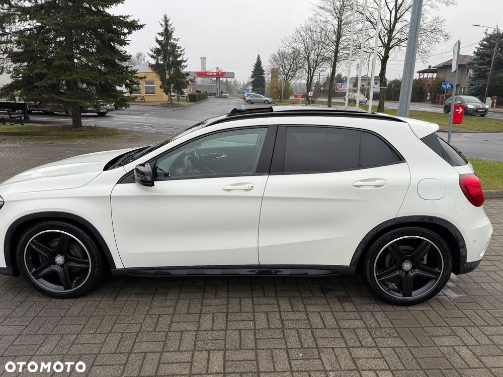 Mercedes-Benz GLA 220 CDI 4-Matic - 7