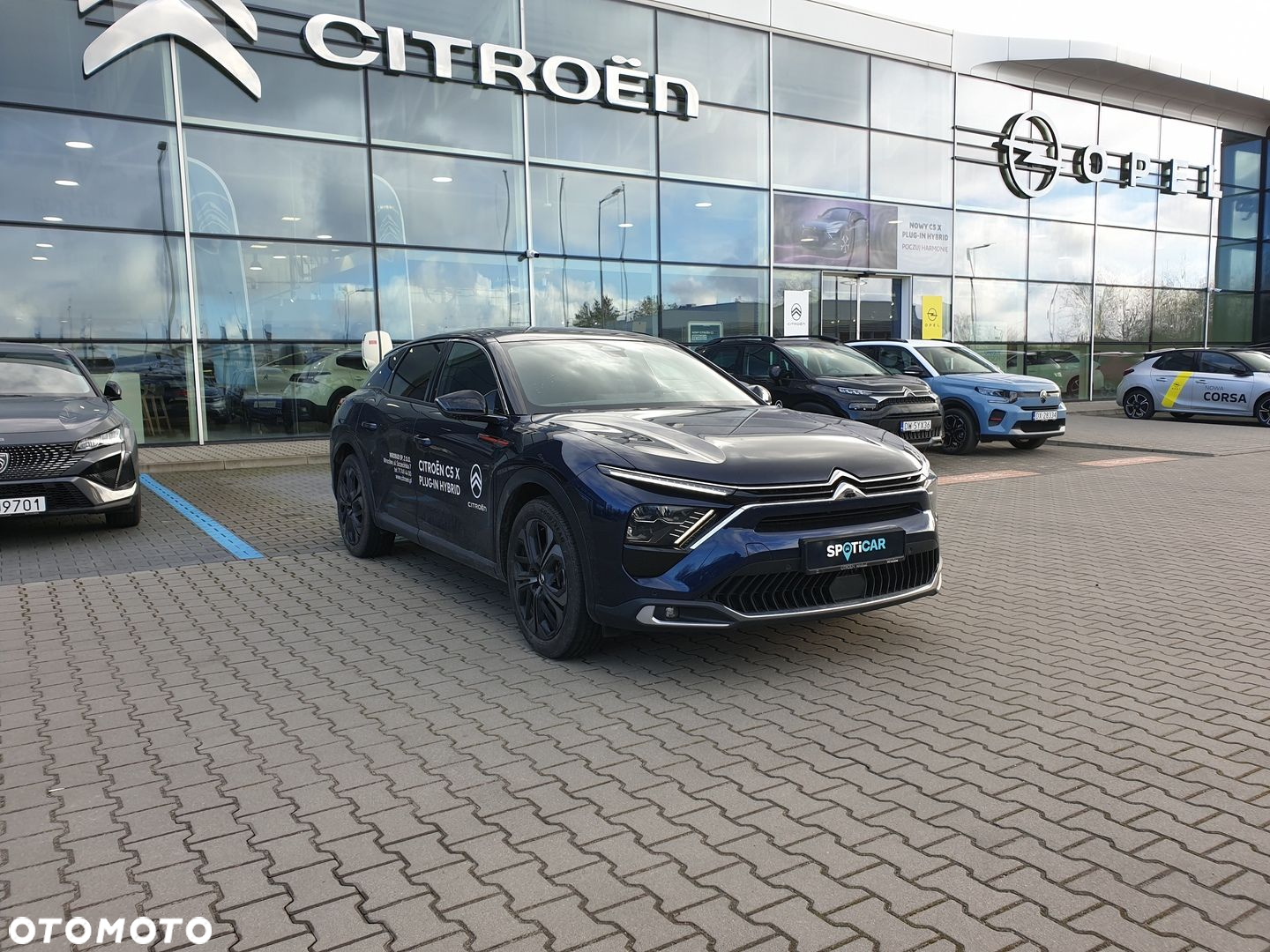 Citroën C5X - 7