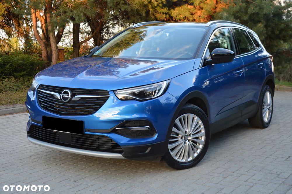 Opel Grandland X 2.0 D Start/Stop Automatik Ultimate - 1