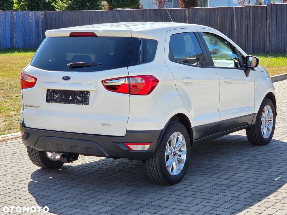 Ford EcoSport 1.0 EcoBoost TREND - 5