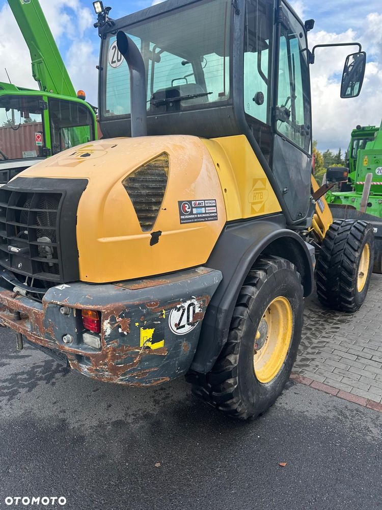 Komatsu WA 80 - 6