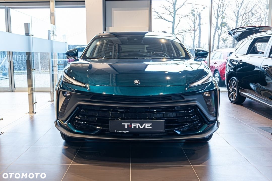 Forthing T5 EVO T-Five 1.5 DVVT GDI DCT - 4