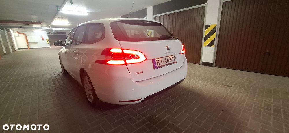 Peugeot 308 HDi FAP 92 Active - 3