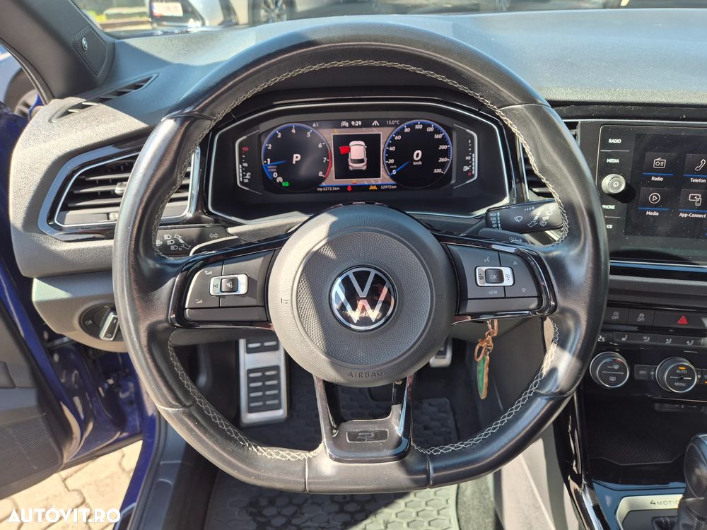 Volkswagen T-Roc R 2.0 TSI OPF 4Motion DSG - 23