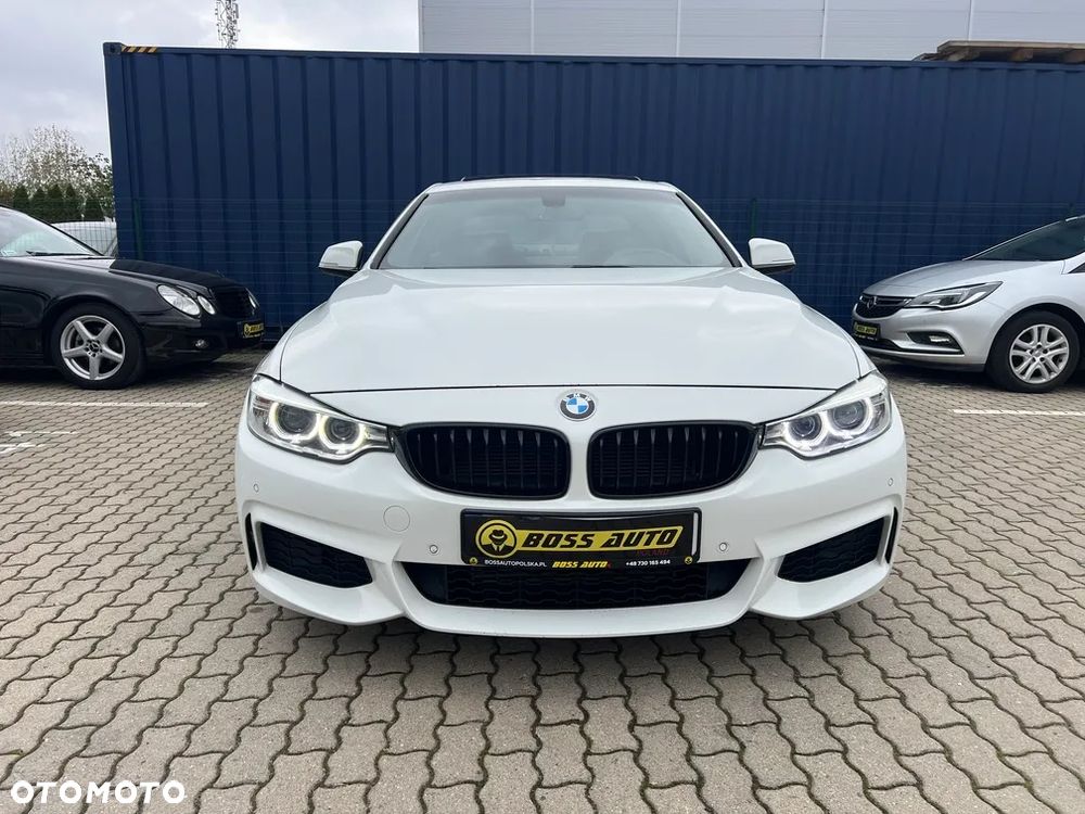 BMW Seria 4 428i Coupe Advantage - 4
