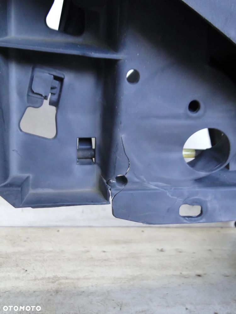 RENAULT LAGUNA III 3 COUPE ZDERZAK PRZÓD PRZEDNI TEKNG - 15