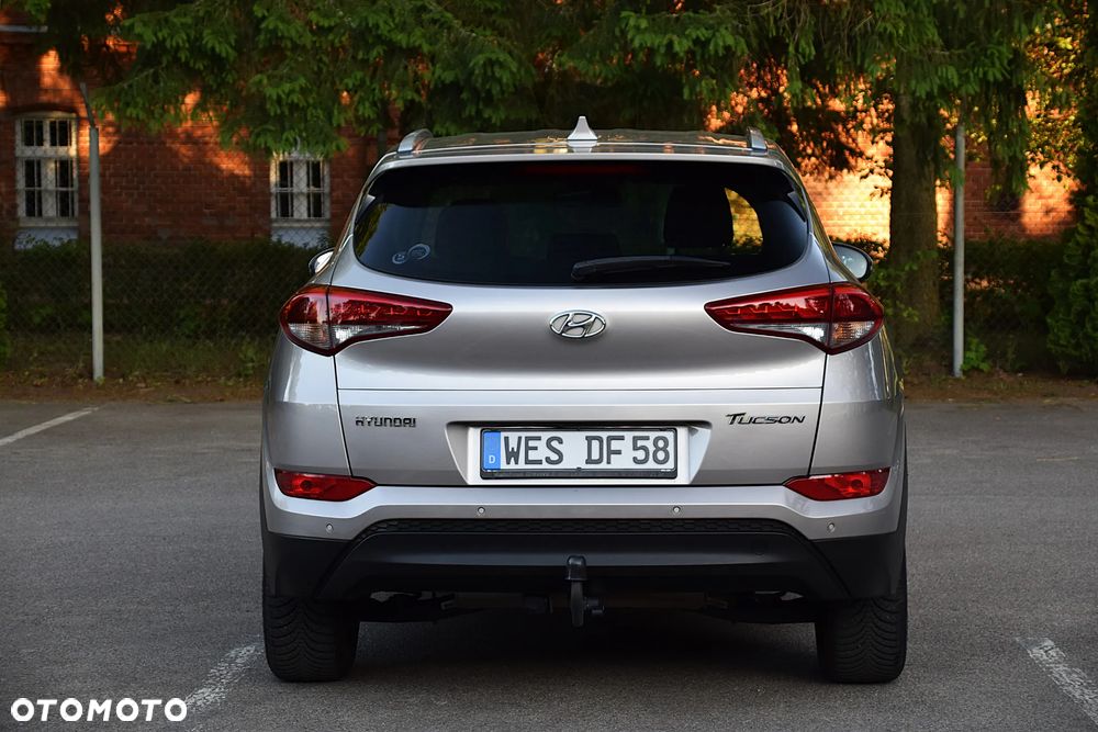 Hyundai Tucson 1.6 GDi 2WD Style - 17