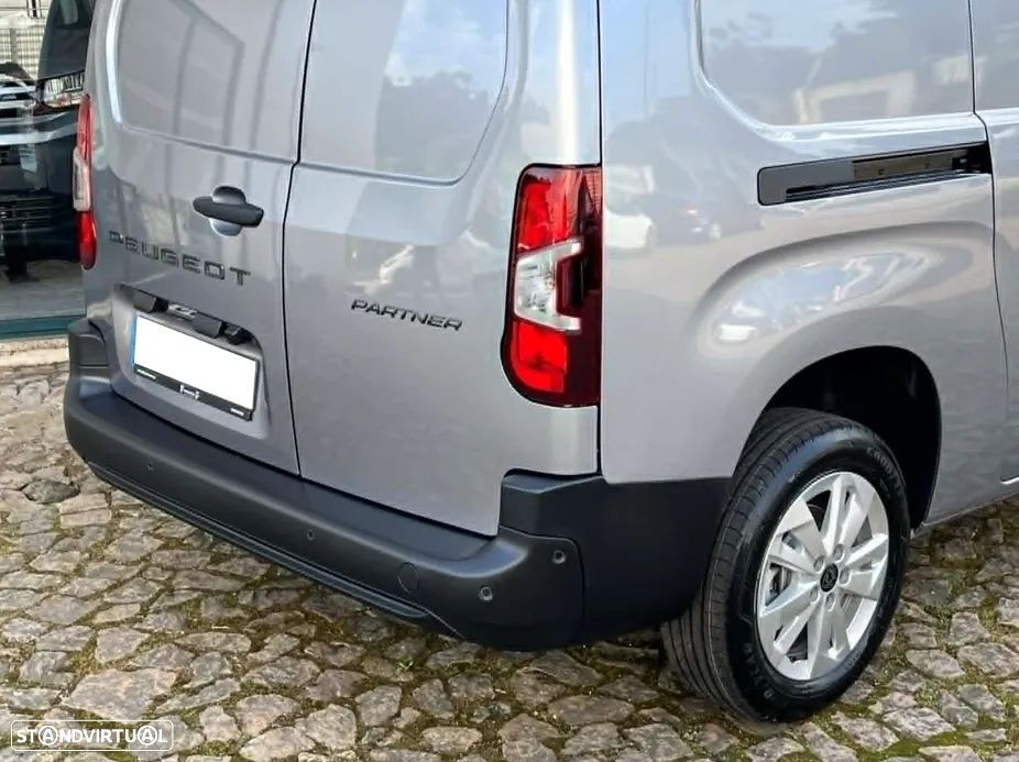 Peugeot Partner XL 1.5 BlueHDi 100cv - 4