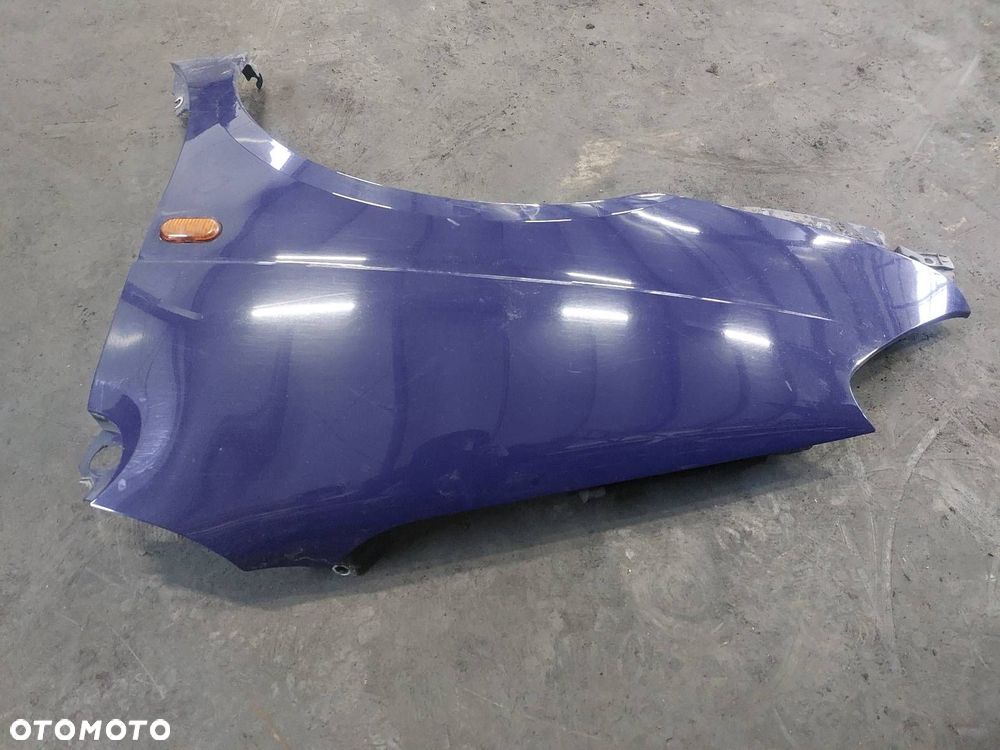 KOMPLETNY PRZÓD MASKA ZDERZAK LAMPY BŁOTNIKI SCENIC I LIFT OV460 0V460 - 3