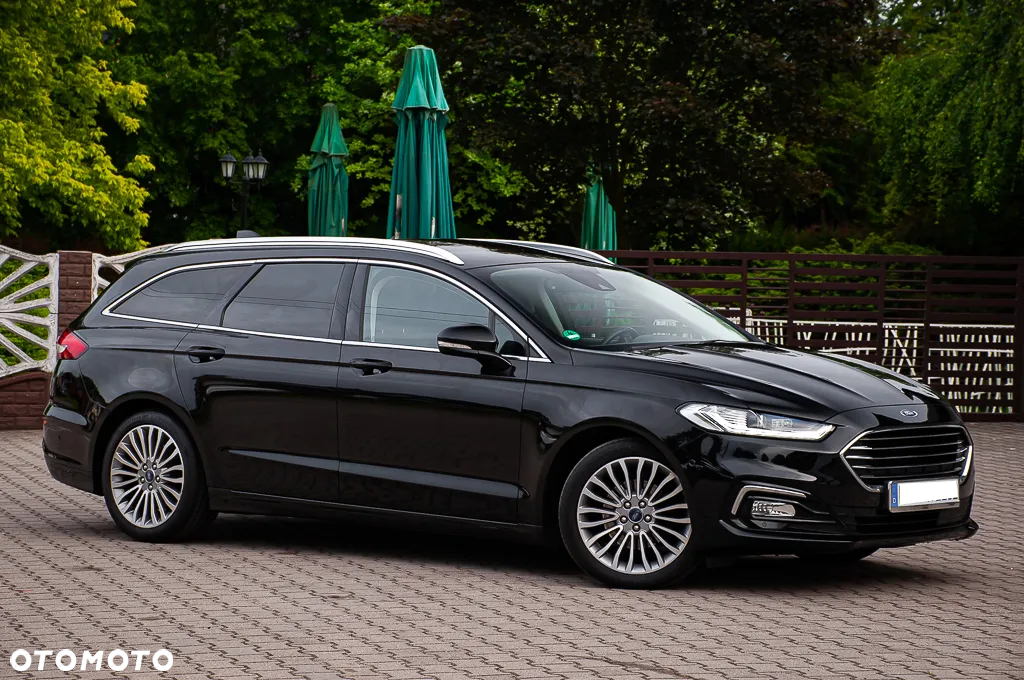 Ford Mondeo 2.0 EcoBlue Titanium - 5