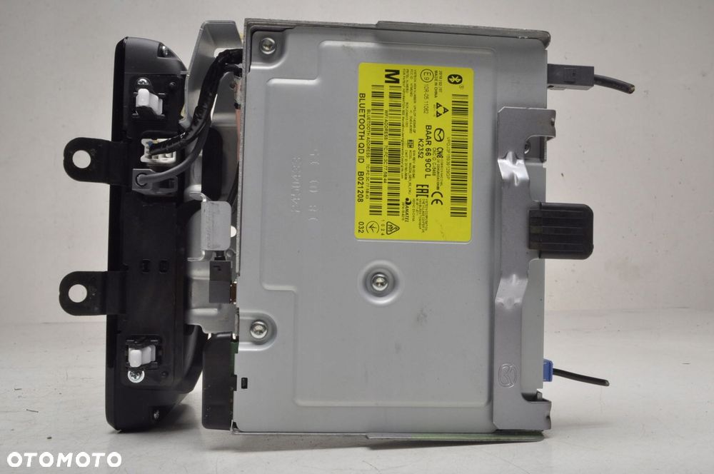 MAZDA 2 DL DJ NAWIGACJA WYŚWIETLACZ - 7