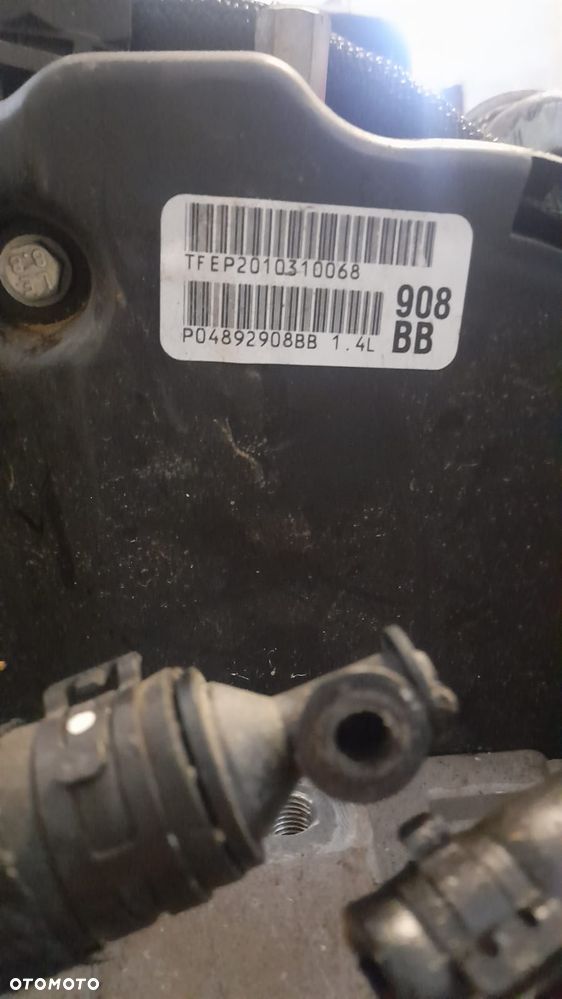 Dodge Dart 1.4 Turbo silnik kompletny - 6