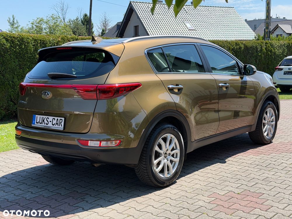 Kia Sportage 1.6 GDI 2WD DREAM-TEAM EDITION - 5
