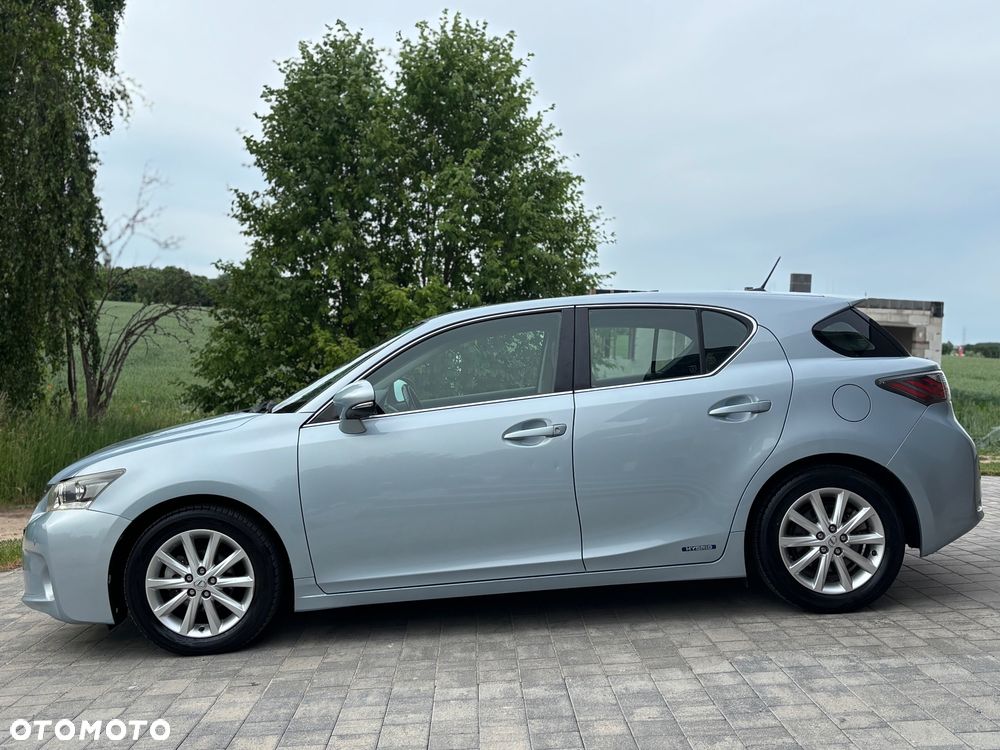 Lexus CT Impression Line - 6