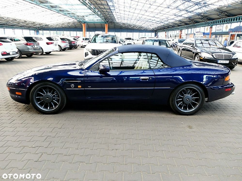 Aston Martin DB7 - 40